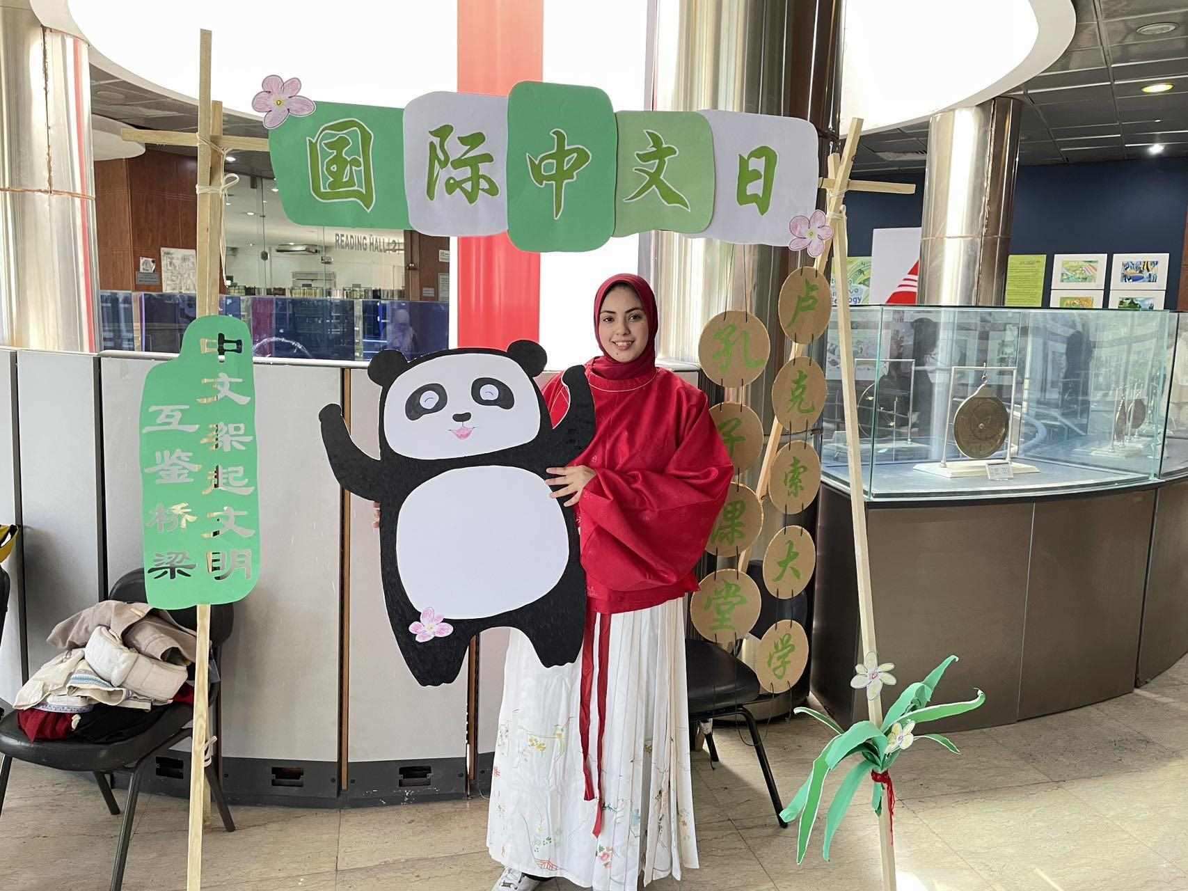 活動(dòng)現(xiàn)場(chǎng)。