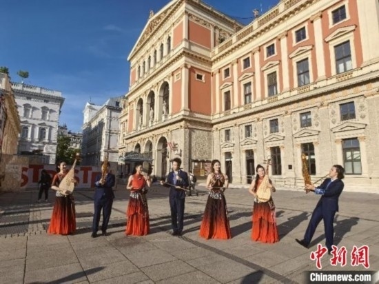 圖為活動現(xiàn)場。廣西壯族自治區(qū)文化和旅游廳供圖