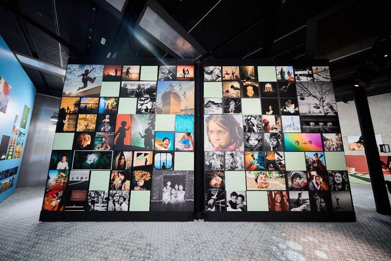 “溫暖的世界”——華為影像XMAGE全球巡展。主辦方供圖