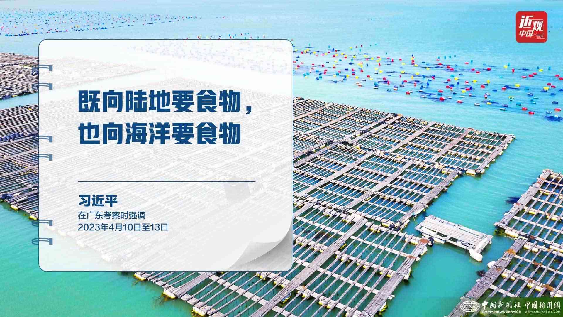 習(xí)近平：樹立大食物觀，構(gòu)建多元化食物供給體系