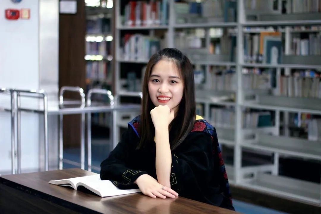 倪楚君。浙江大學(xué)供圖