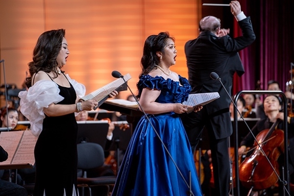 開幕式現(xiàn)場。學校供圖