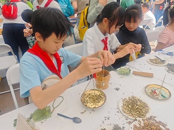 活動現(xiàn)場。人民網(wǎng)記者 郝孟佳 攝