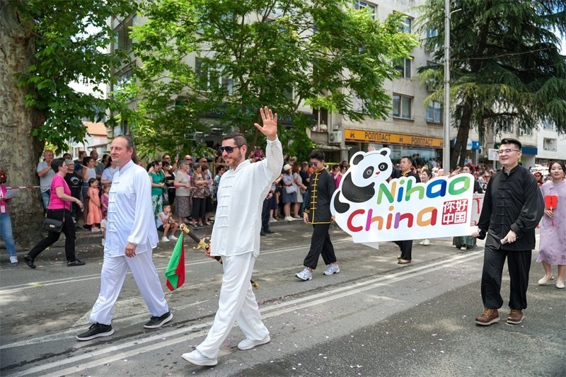 活動現(xiàn)場。黃俊攝