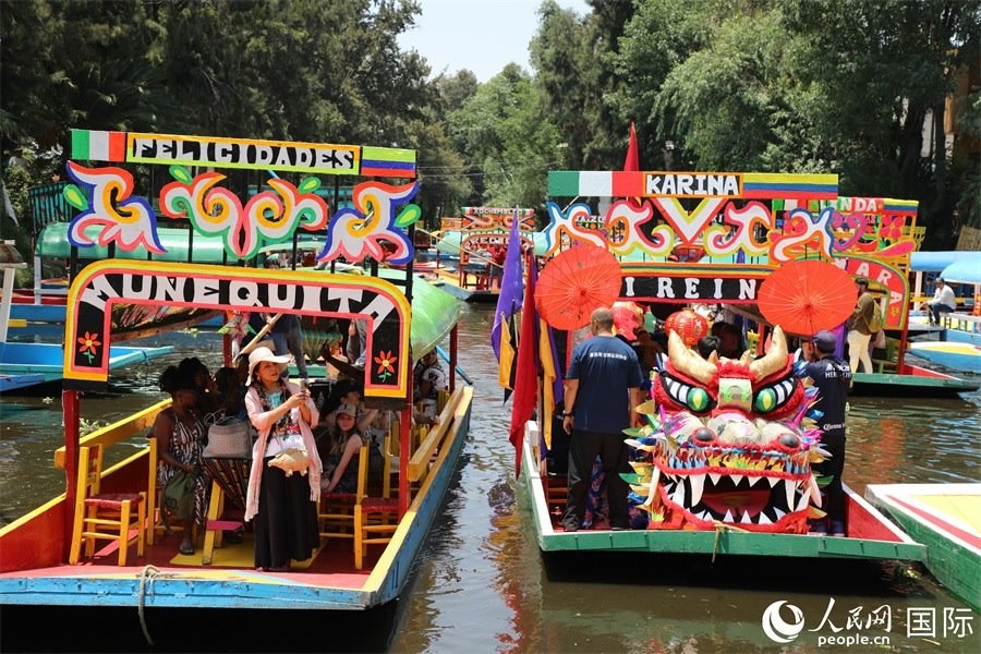 活動(dòng)現(xiàn)場(chǎng)。人民網(wǎng) 埃內(nèi)斯托·多明戈斯攝