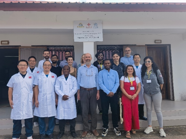 活動(dòng)現(xiàn)場(chǎng)。專家組供圖