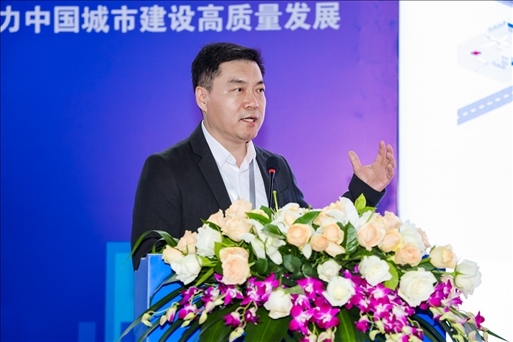 立邦中國TUB事業(yè)群總裁李漢明。受訪者供圖