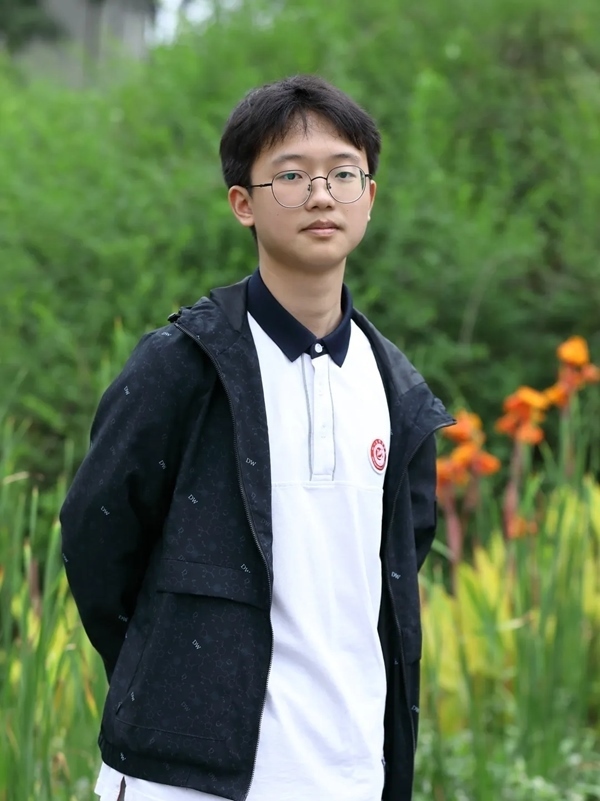 母翰堯。清華大學(xué)供圖