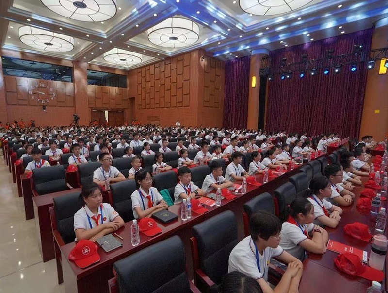 活動現(xiàn)場。人民網(wǎng)記者 趙晨攝