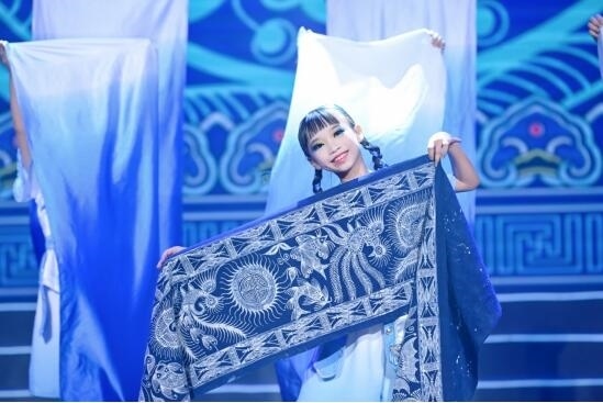 第十屆“歡動北京”開幕，12國青少年向未來問好