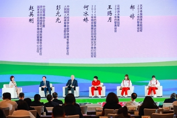 專題分享二。（受訪者供圖）