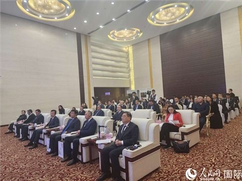 活動現(xiàn)場。人民網(wǎng)記者 李強(qiáng)攝