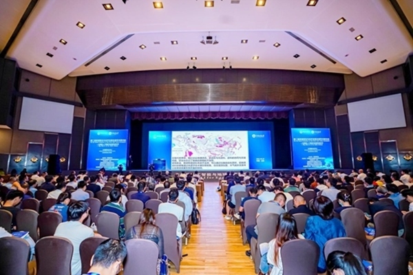 研討會(huì)現(xiàn)場(chǎng)。中國(guó)地質(zhì)大學(xué)（北京）供圖