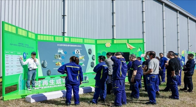 現(xiàn)場(chǎng)活動(dòng)圖。主辦方供圖