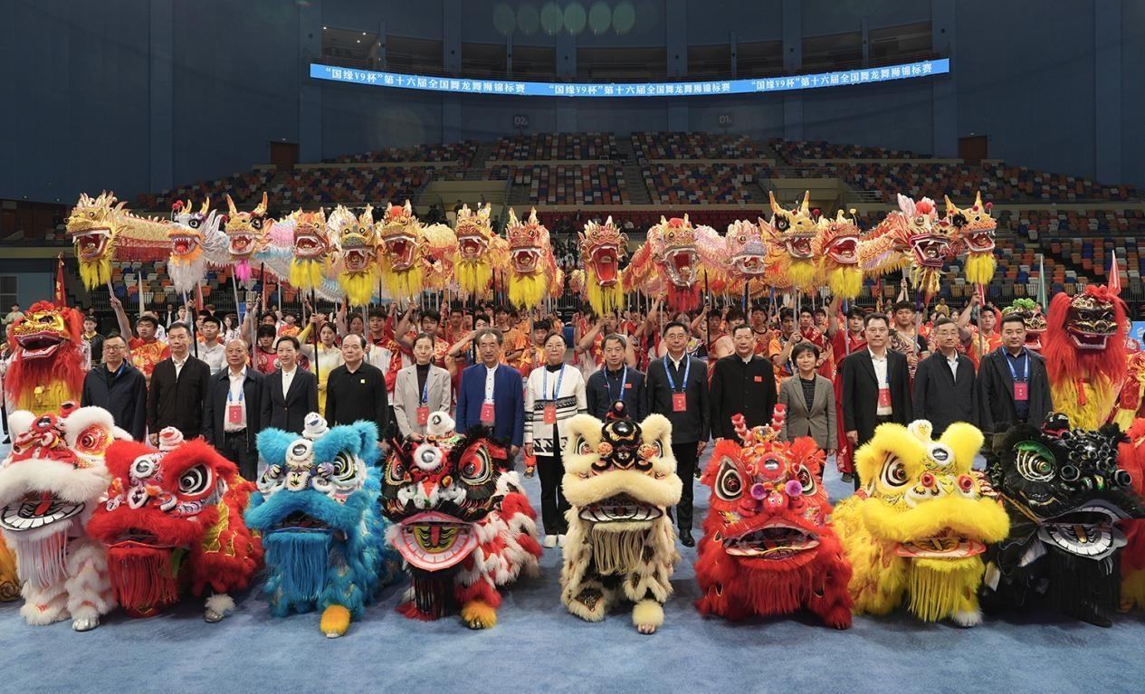 開幕式現(xiàn)場。（受訪者供圖）