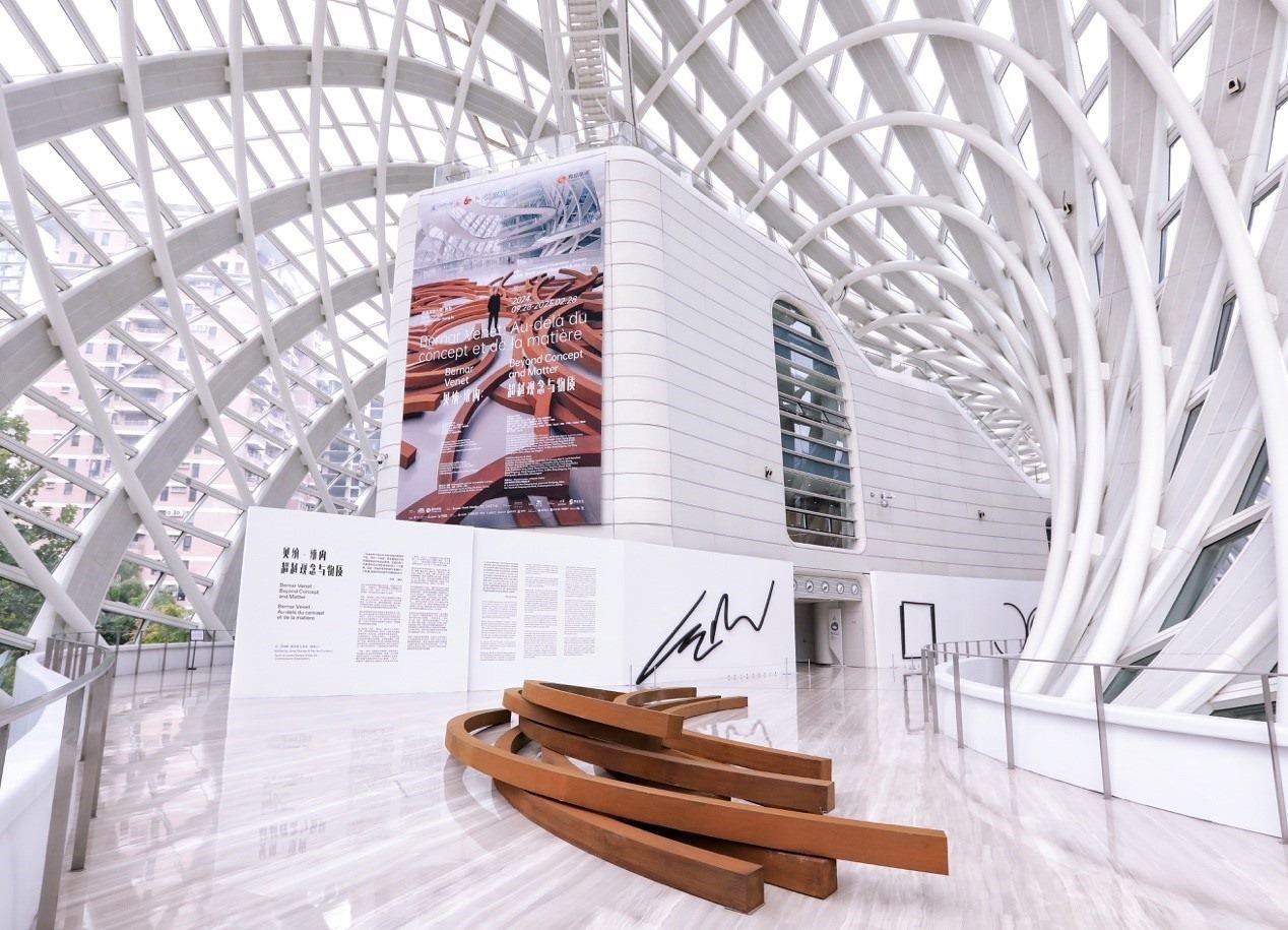 展覽現(xiàn)場。主辦方供圖