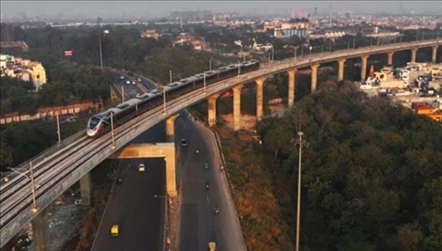 印度北部的軌道交通將自德里到密拉特的車程，從3-4小時縮短至約1小時