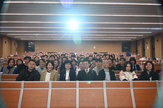 北京外國語大學亞洲學院朝鮮語專業(yè)成立30周年系列慶?；顒优e行