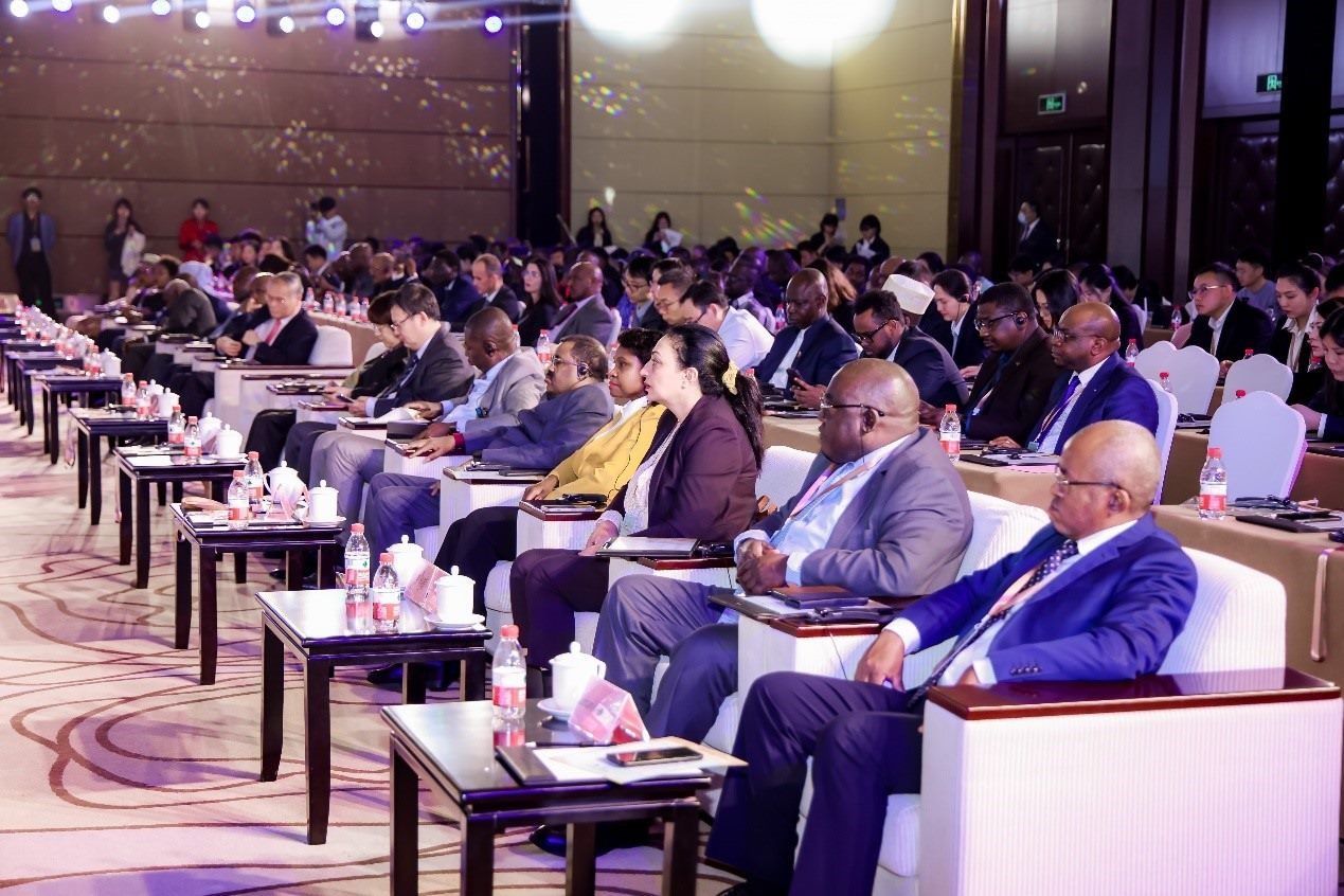 頒獎儀式現(xiàn)場。主辦方供圖