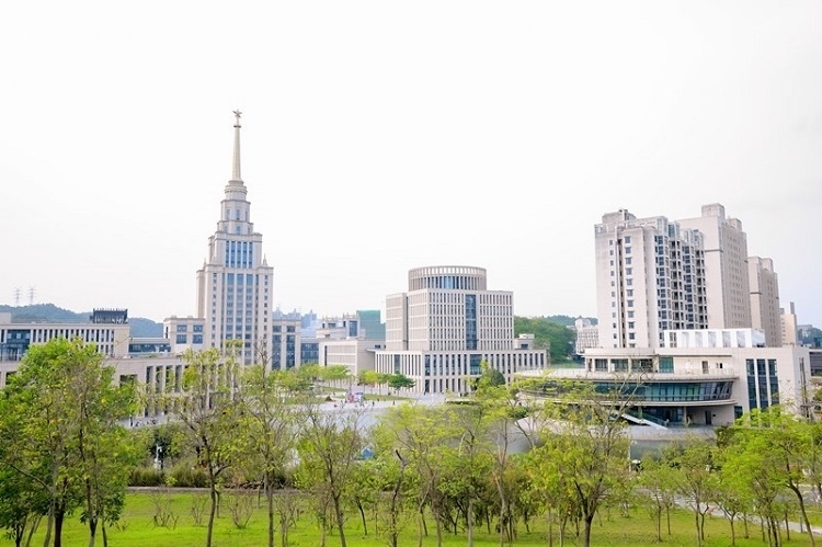 圖為深北莫主樓。深北莫供圖