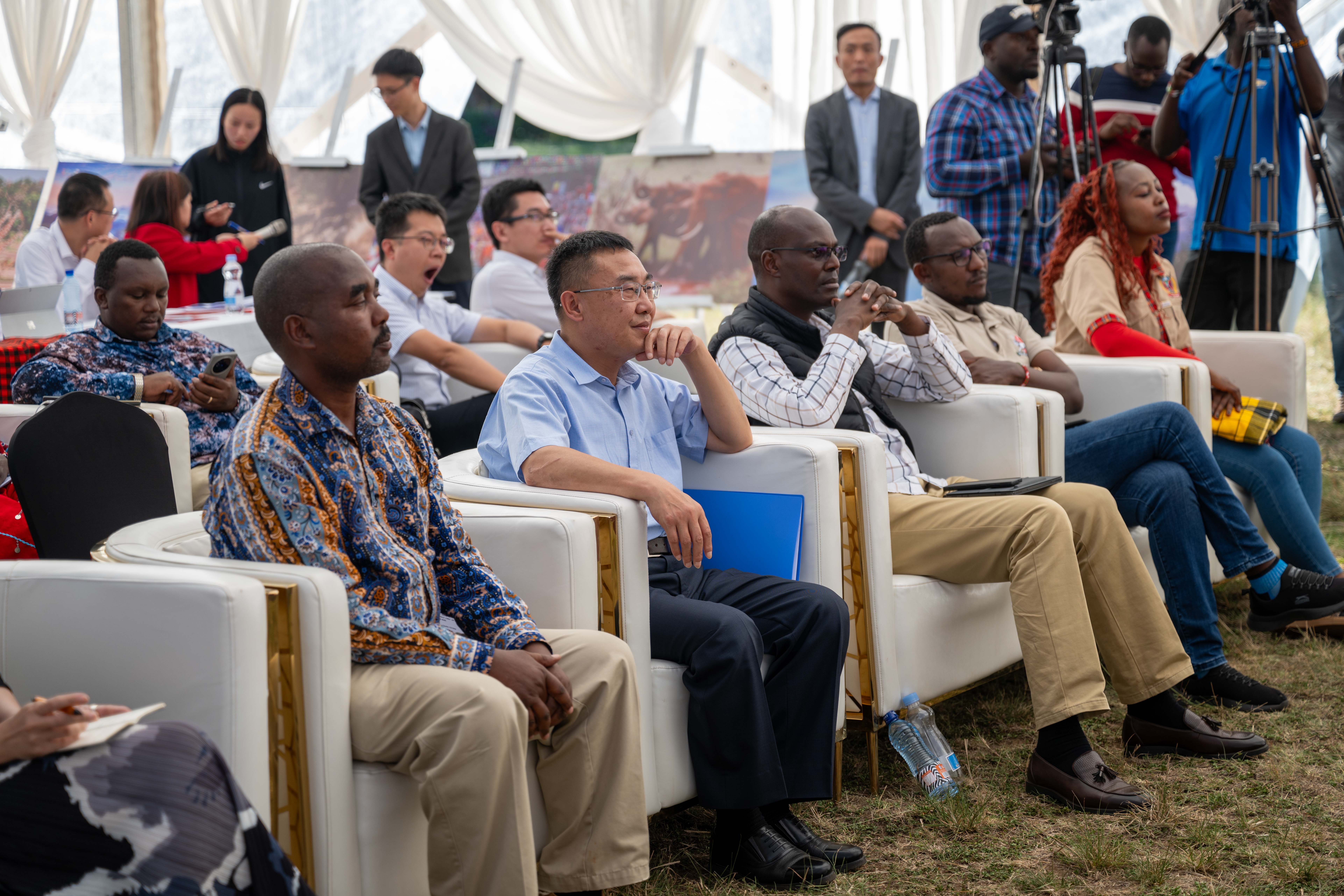 活動現(xiàn)場。主辦方供圖