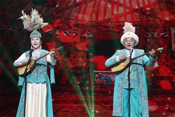 演出現(xiàn)場(chǎng)。主辦方供圖