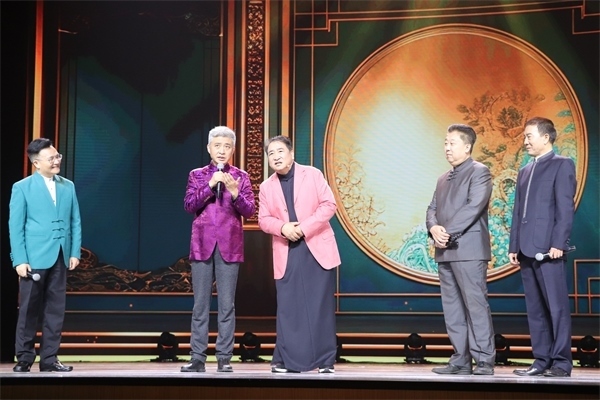 演出現(xiàn)場(chǎng)。主辦方供圖