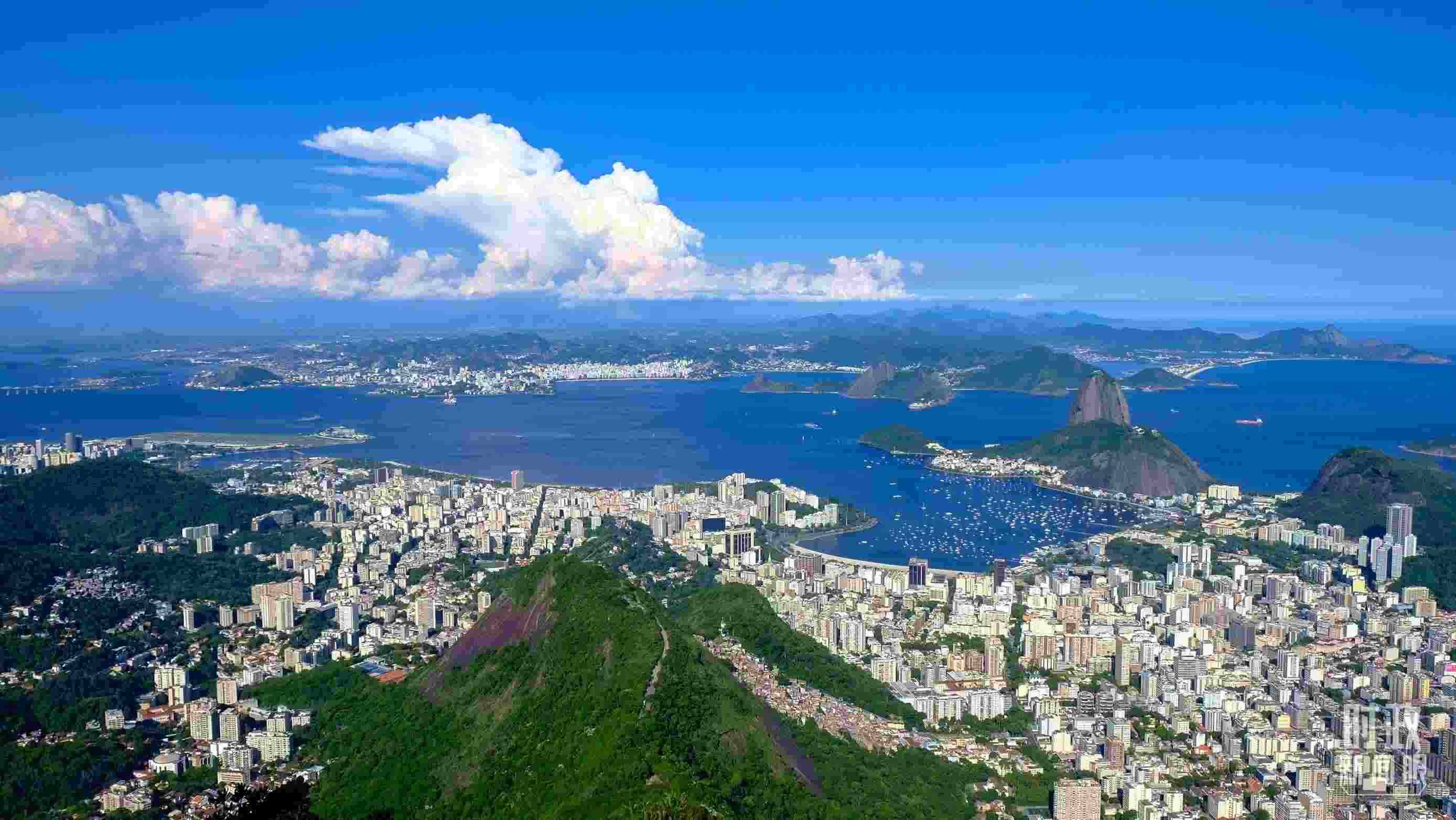 △巴西里約熱內(nèi)盧。