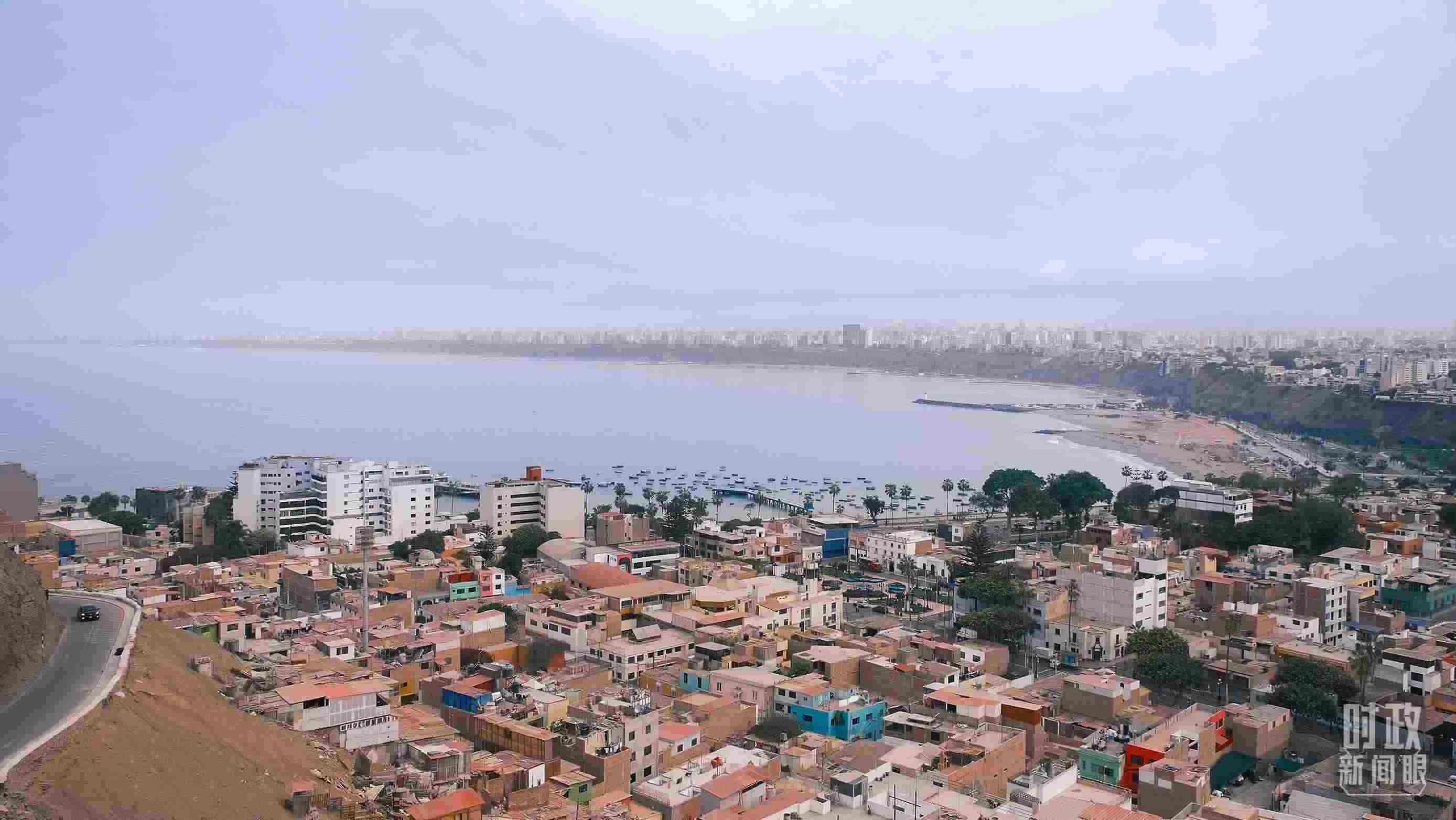 利馬。（總臺(tái)央視記者鄂介甫拍攝）