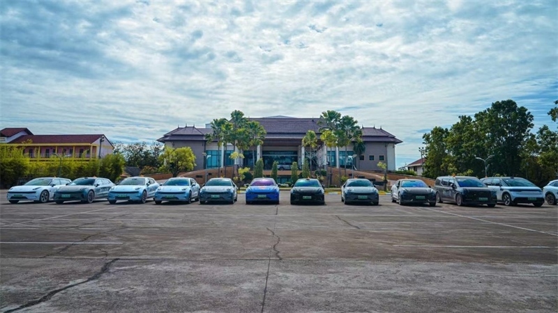 中國(guó)汽車車隊(duì)?；顒?dòng)主辦方供圖