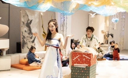 《Momoda新春嘉年華·音樂會》劇目表演。天橋藝術(shù)中心第五空間 供圖