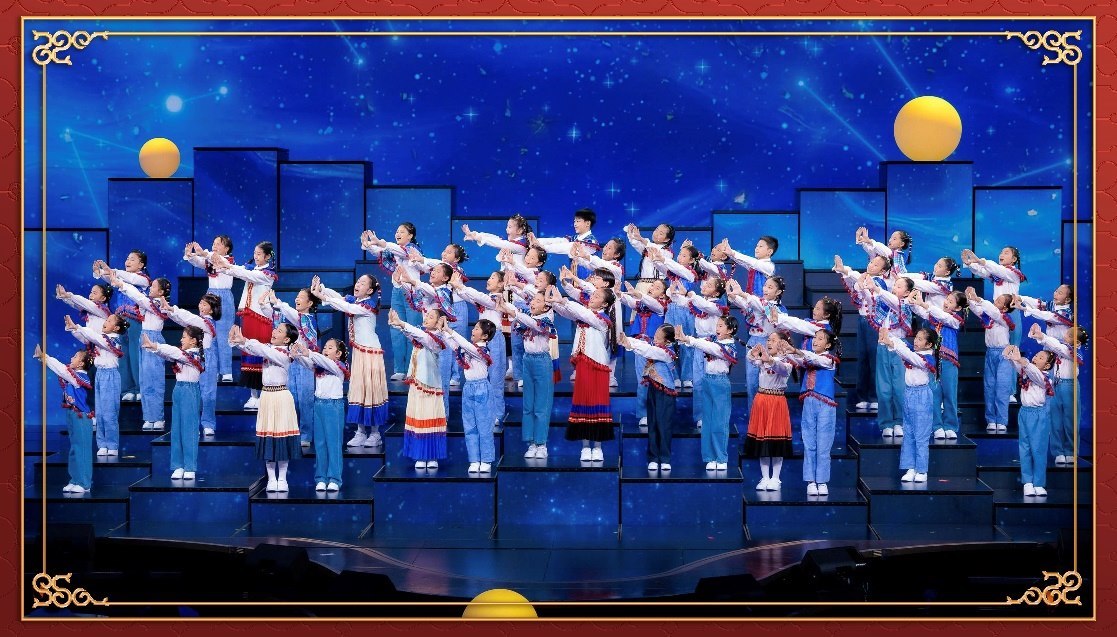 彩排現(xiàn)場(chǎng)。主辦方供圖