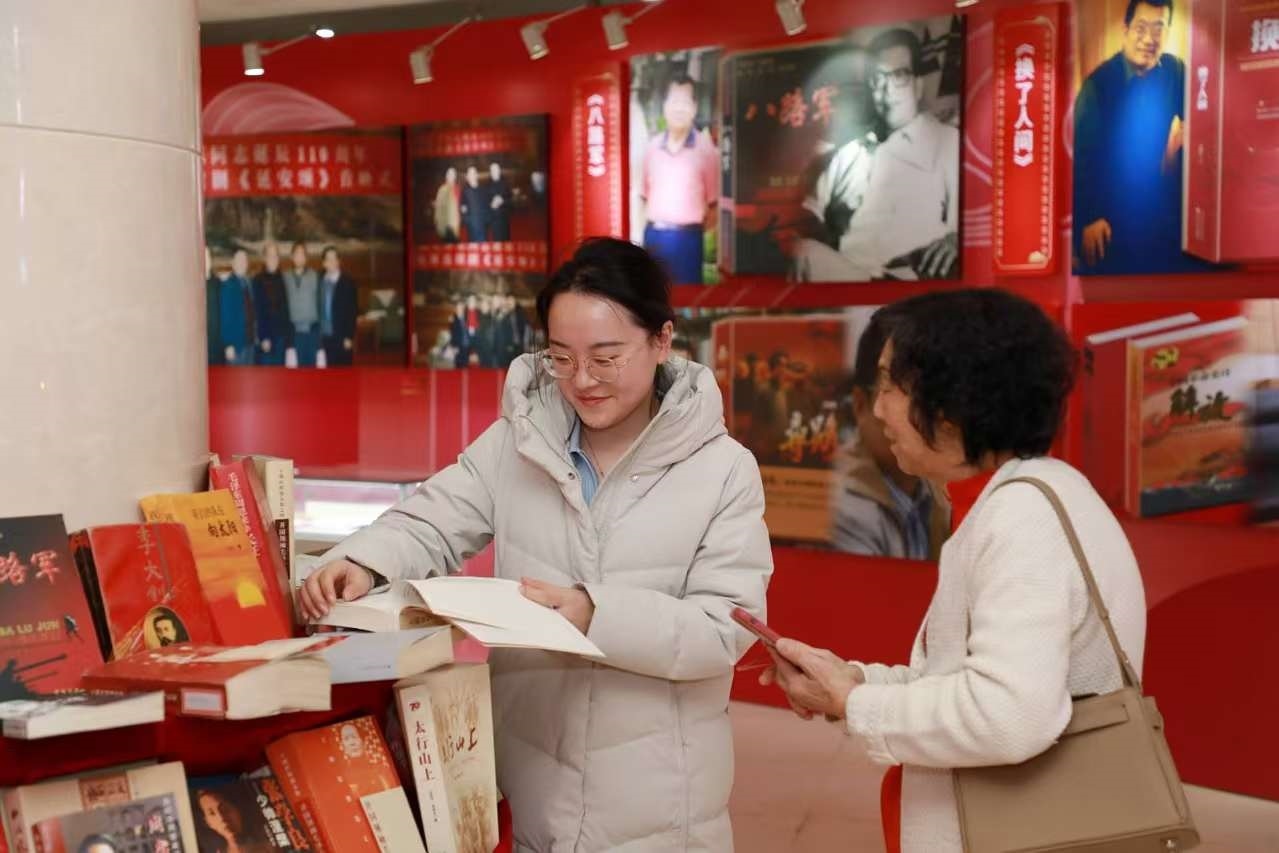 展覽現(xiàn)場。主辦方供圖