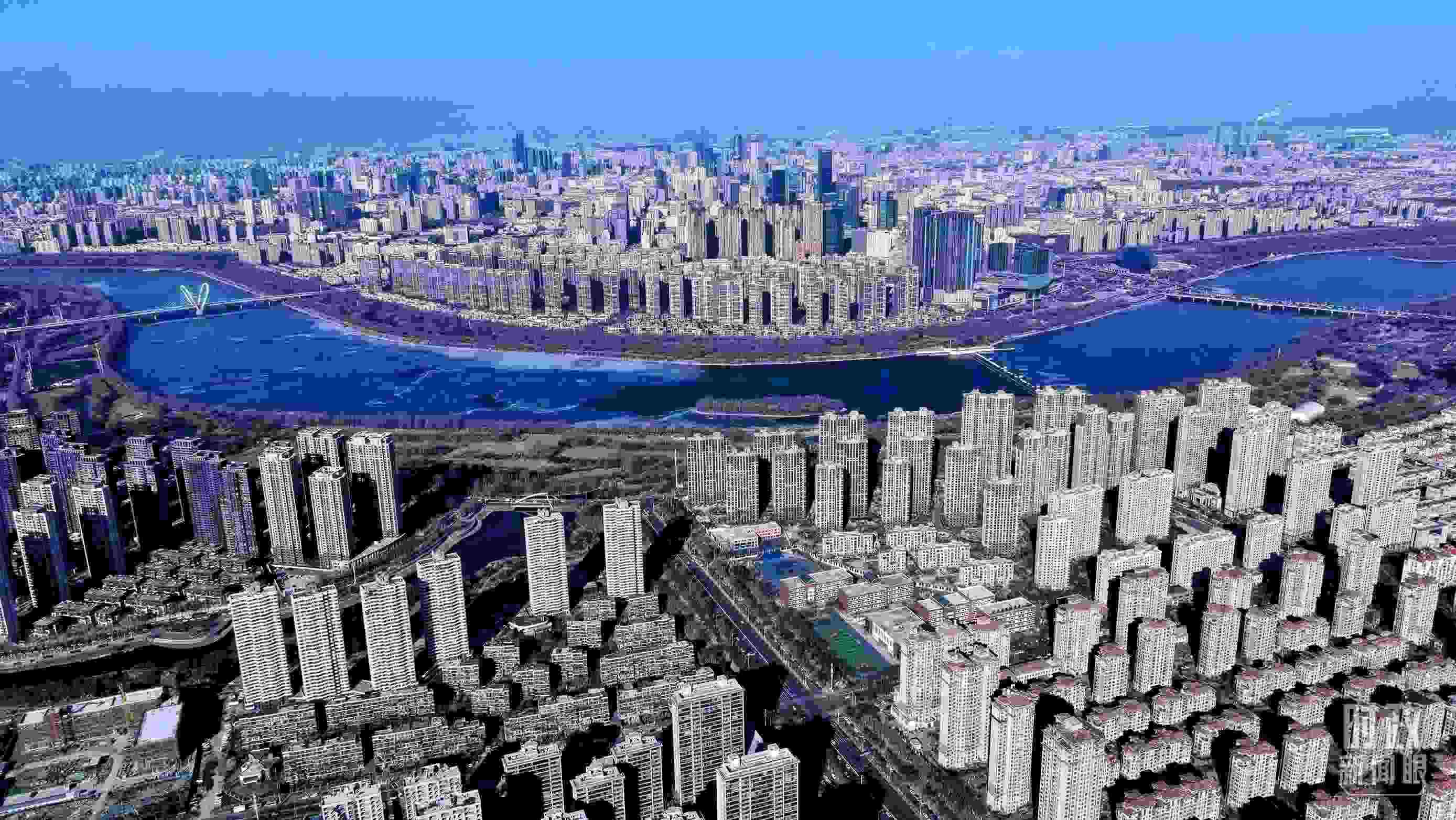 沈陽。（總臺央視記者范凱拍攝）