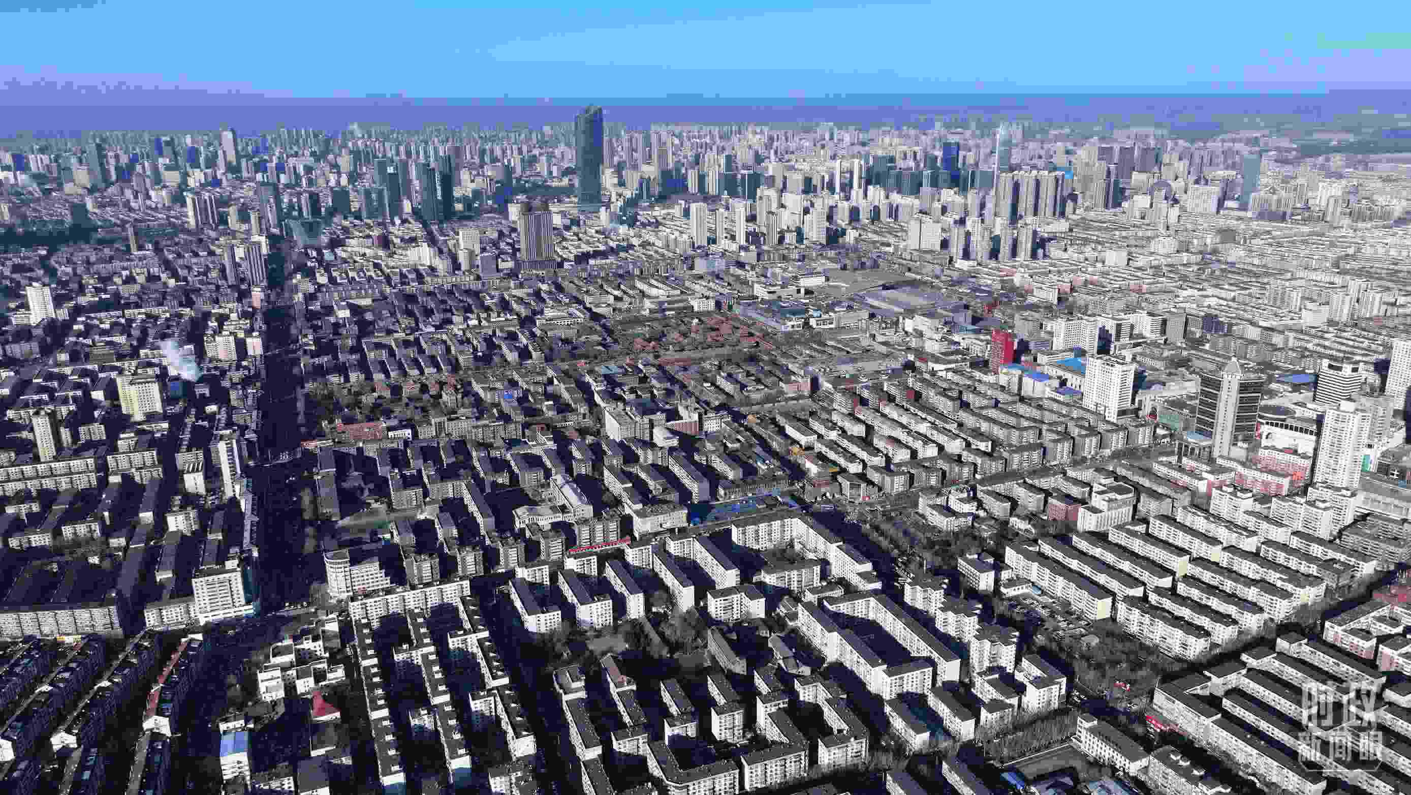 沈陽。（總臺記者郎易塵拍攝）