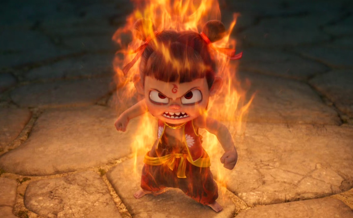 《哪吒之魔童鬧?！穭≌?。片方供圖