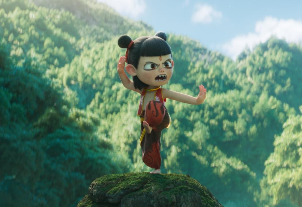 《哪吒之魔童鬧?！穭≌?。片方供圖