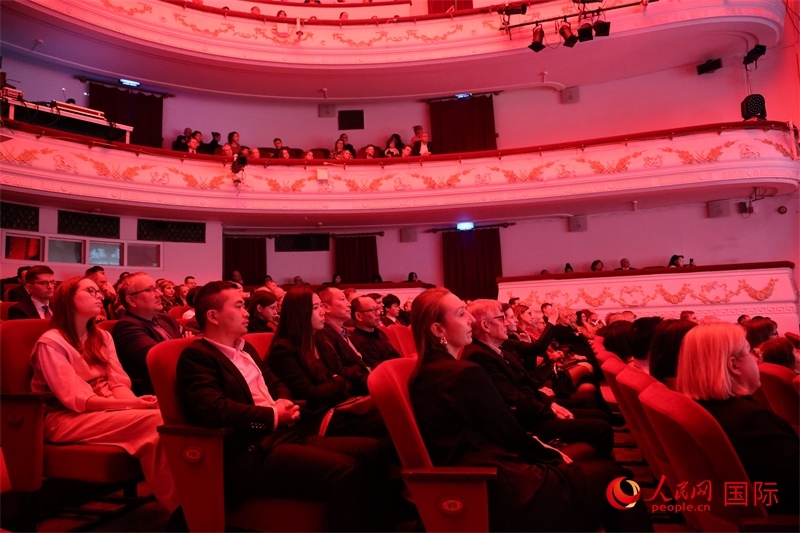 活動(dòng)現(xiàn)場。人民網(wǎng)記者 禹麗敏攝