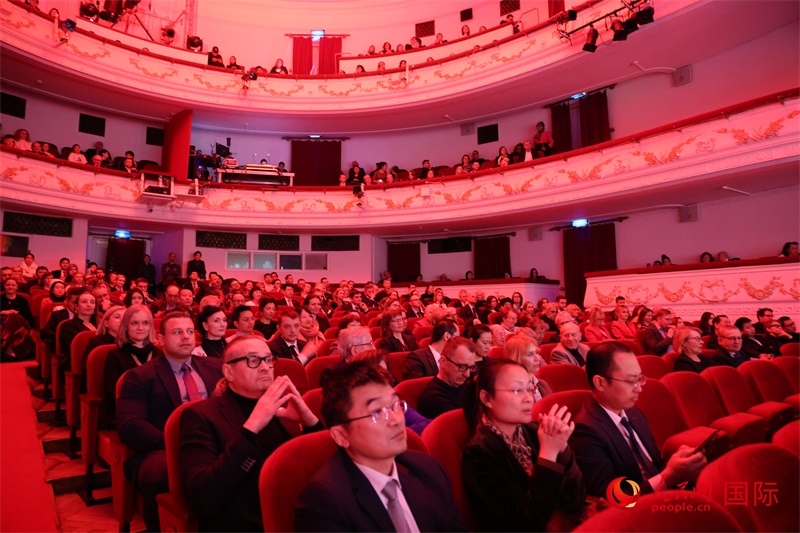 活動(dòng)現(xiàn)場。人民網(wǎng)記者 禹麗敏攝