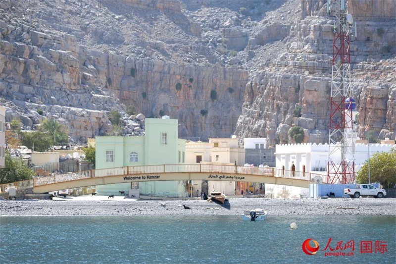 庫姆扎爾村掠影。人民網(wǎng) 塔里克·易卜拉欣攝