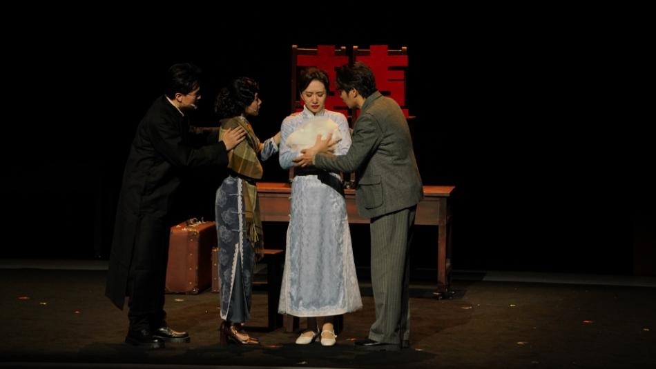 演出現(xiàn)場(chǎng)。主辦方供圖