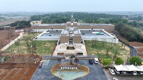 凌家灘遺址博物館。國家文物局供圖