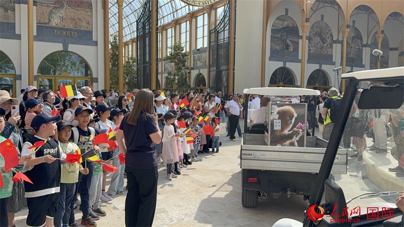 圖為活動現(xiàn)場。人民網(wǎng)記者 牛瑞飛攝