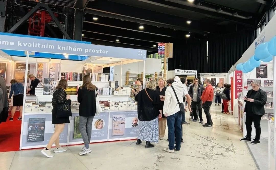 書展現(xiàn)場。圖片均由國圖集團(tuán)供圖