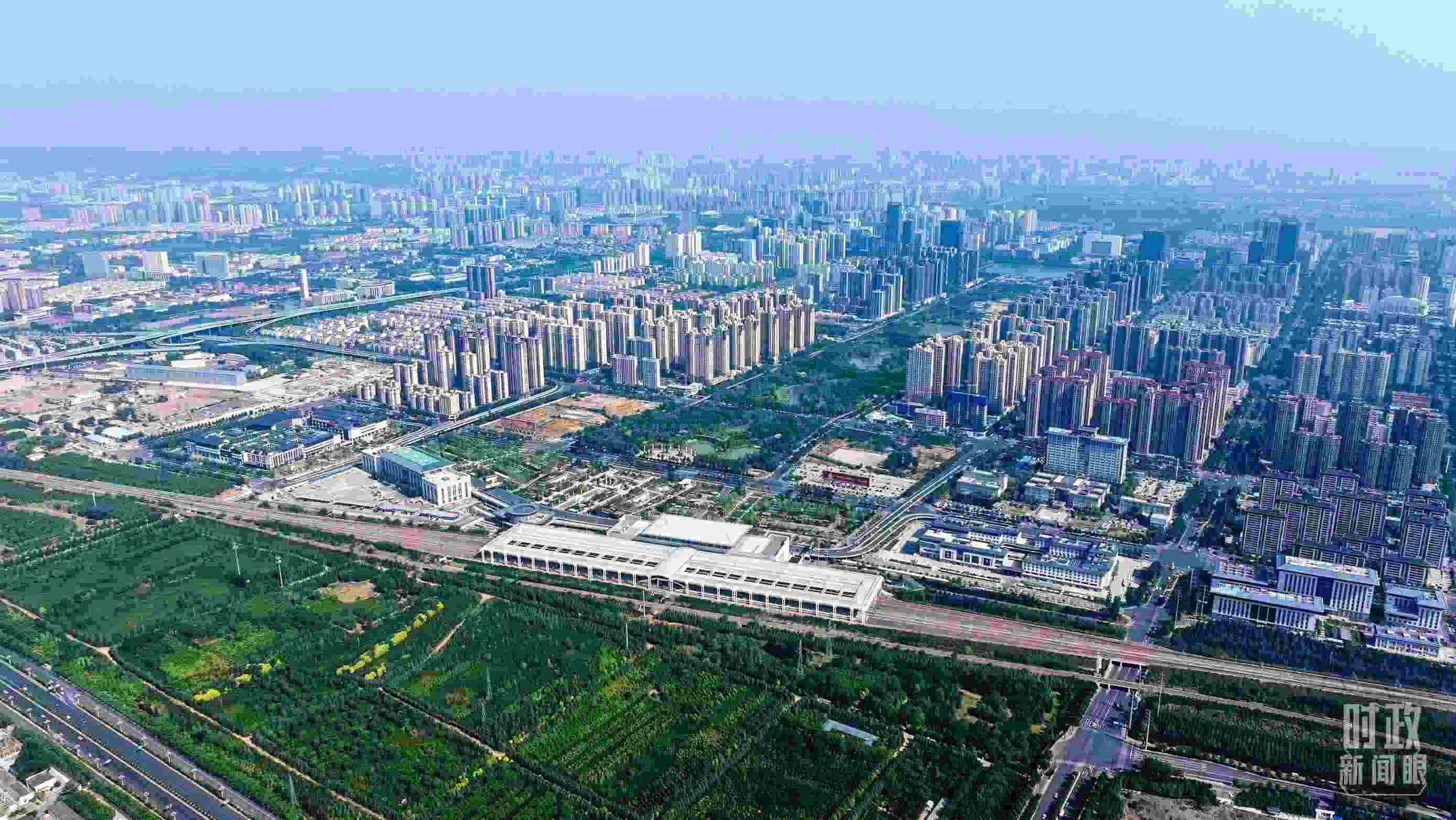 △洛陽。（總臺記者姜新剛拍攝）