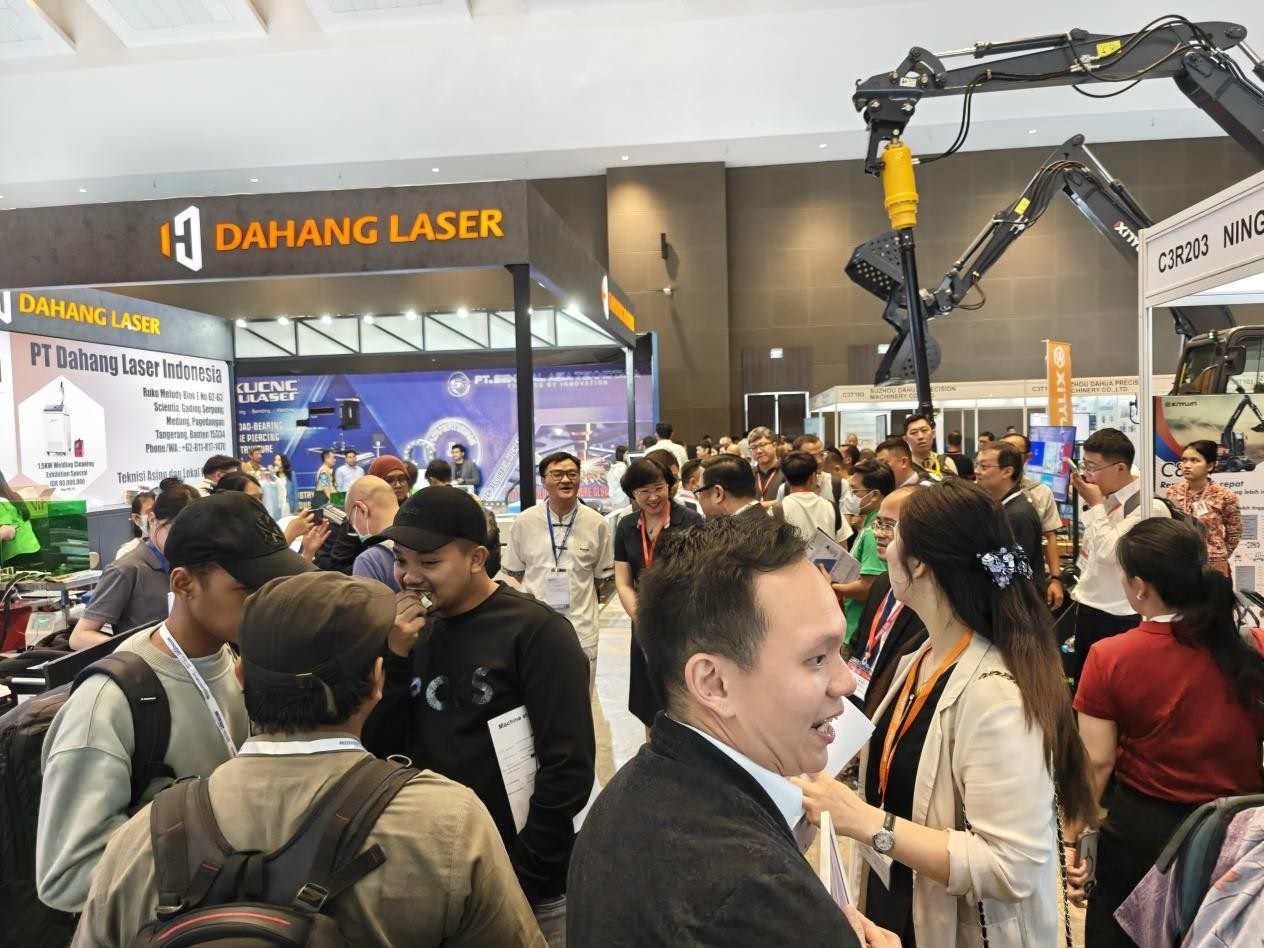 展會現(xiàn)場。活動主辦方供圖